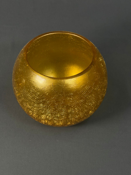 Ваза Византия-2 золото (2л)